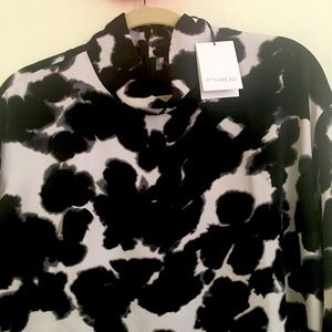 New En Thread blouse